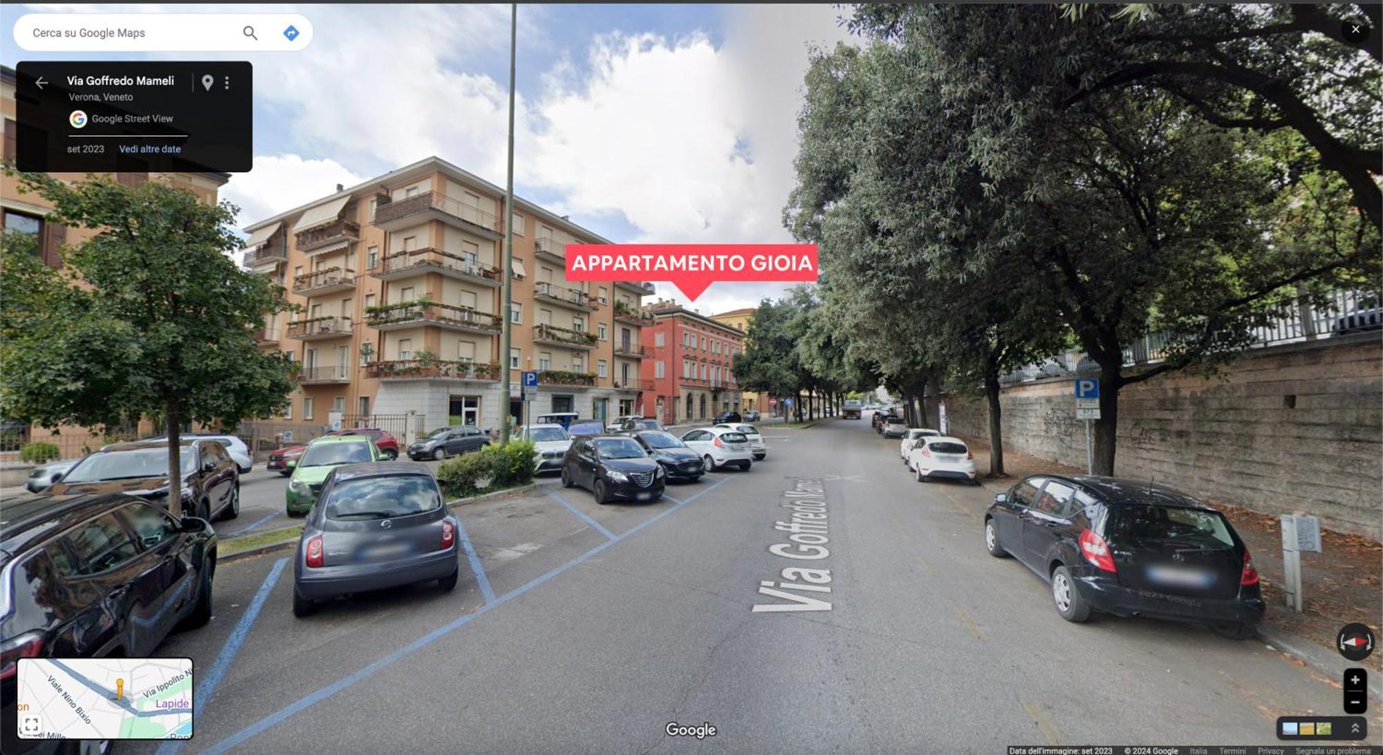 Appartamento Gioia Βερόνα Εξωτερικό φωτογραφία