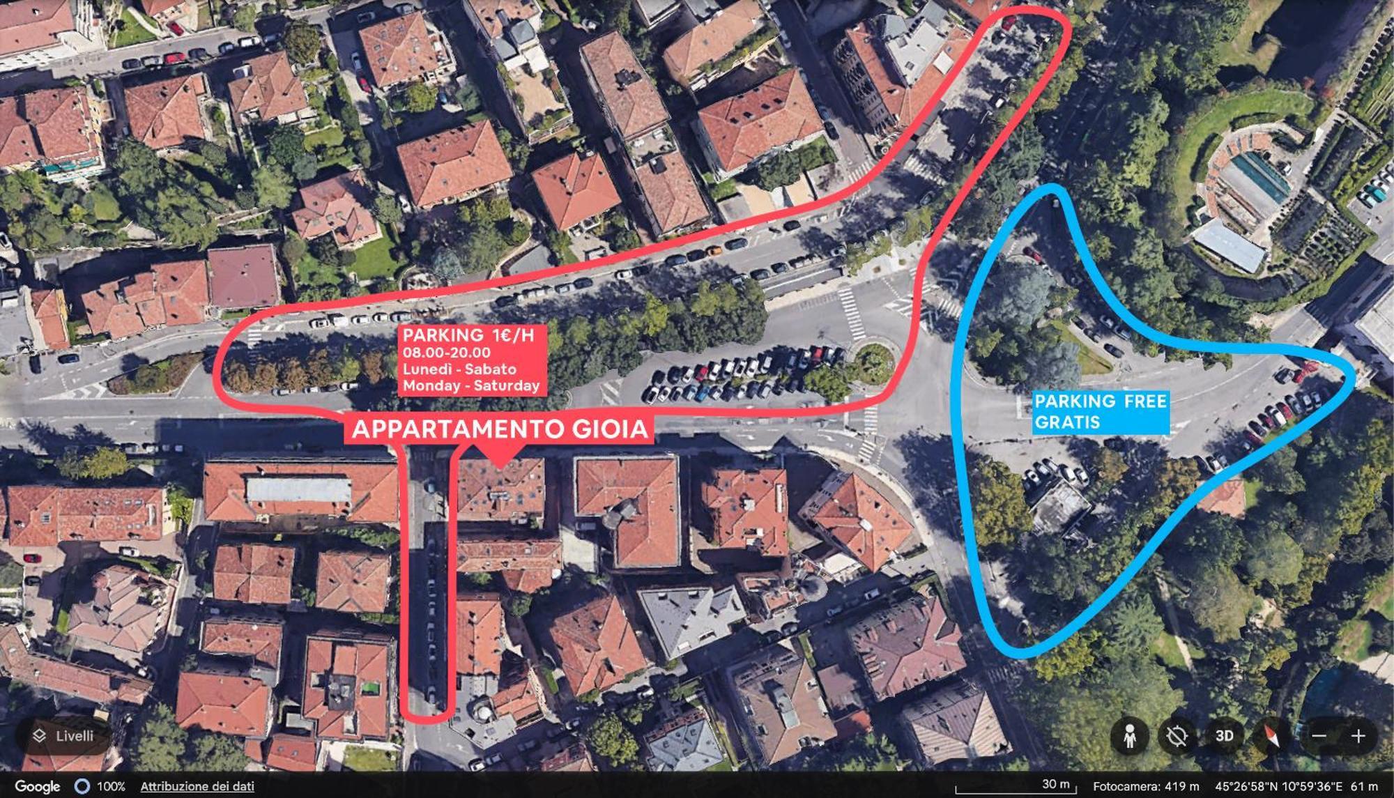 Appartamento Gioia Βερόνα Εξωτερικό φωτογραφία